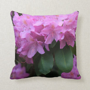 Cojín Decorativo Rhododendron Beauty