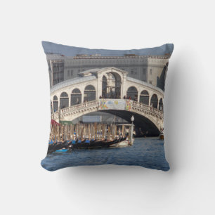 Cojín Decorativo Rialto Bridge Venice Italia