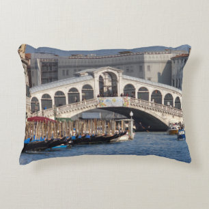 Cojín Decorativo Rialto Bridge Venice Italia