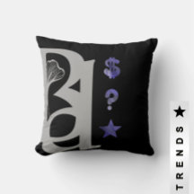 RICH Pillow Resumen Hogar Tendencia Lavender Viole