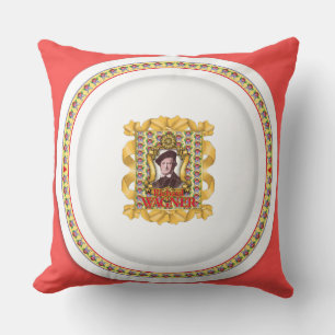 Cojín Decorativo Richard Wagner
