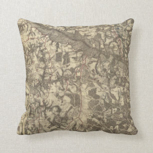 Cojín Decorativo Richmond, Virginia