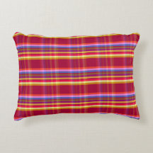 Rico Plaid RC