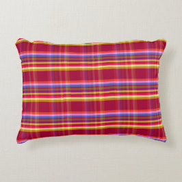 Cojín Decorativo Rico Plaid RC