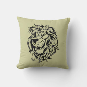 Cojín Decorativo Rimonimus el león pequeño