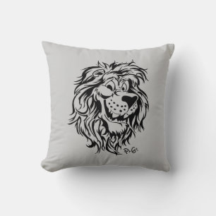 Cojín Decorativo Rimonimus el león pequeño