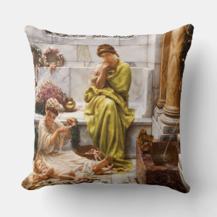 Cojín Decorativo Rincón Del Mercado