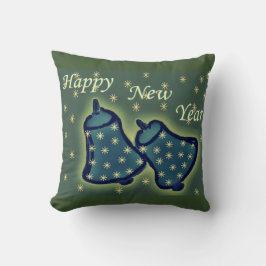 Cojín Decorativo Ringing In The Year