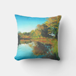 Cojín Decorativo Río Bellas Artes Trees