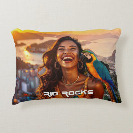 COJÍN DECORATIVO RÍO DE JANEIRO