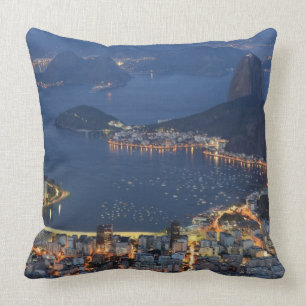 Cojín Decorativo Río de Janeiro, el Brasil