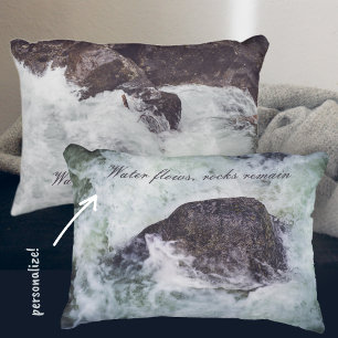 Cojín Decorativo Río Ridículo