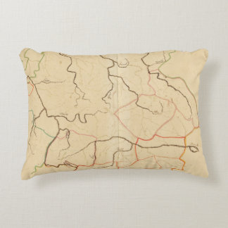 Cojín Decorativo Ríos alemanes 2