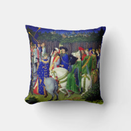 Cojín Decorativo Riquezas Heures (mayo) de Tres