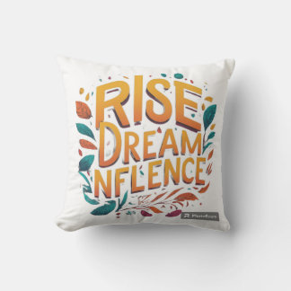 Cojín Decorativo Rise Dream Nflence