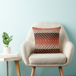 Cojín Decorativo Ritmo con alma de África