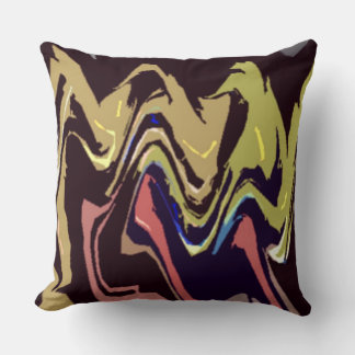 Cojín Decorativo Ritmo de colores