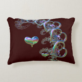 Cojín Decorativo Ritmo del corazón