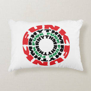 Cojín Decorativo Ritmo Funk Funk Rhythm