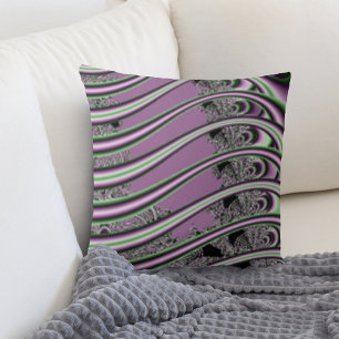 Cojín Decorativo Ritmo mental Abstracto Pillow