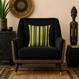 Cojín Decorativo Ritmo Sahara