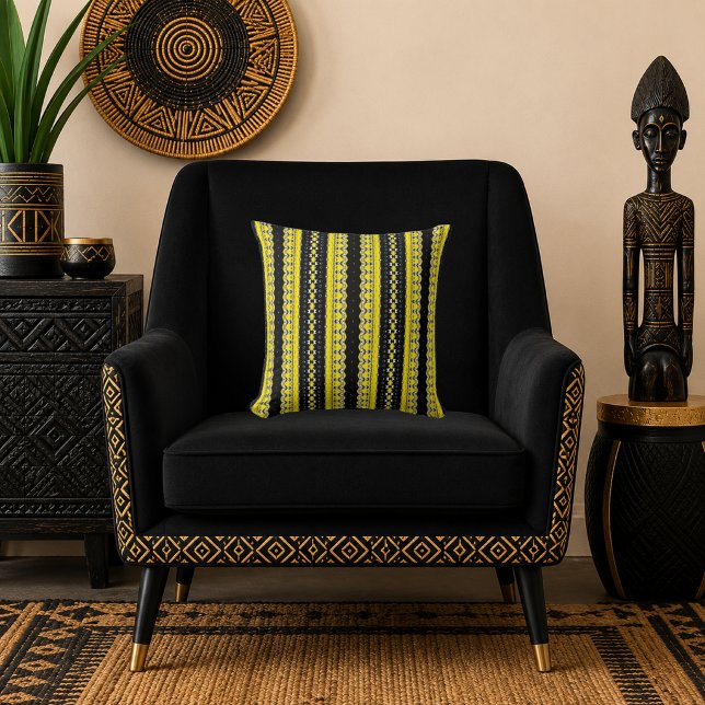 Cojín Decorativo Ritmo Sahara (Subido por el creador)