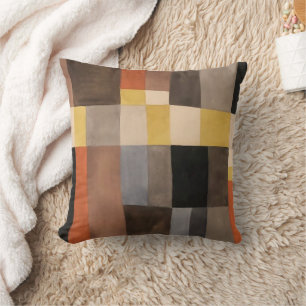 Cojín Decorativo Ritmos Verticales-Horizontales Sophie Taeuber-Ar