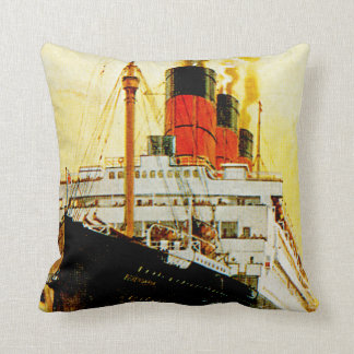 Cojín Decorativo RMS Berengaria