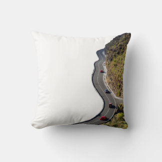 COJÍN DECORATIVO ROAD PILLOW