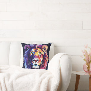 Cojín Decorativo Roar en comodidad: desata lo salvaje con nuestro l