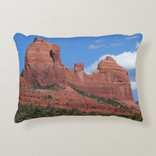 Cojín Decorativo Roca Águila I Fotografía de viaje Sedona Arizona