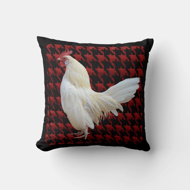 COJÍN DECORATIVO ROCA BLANCA (Anverso)