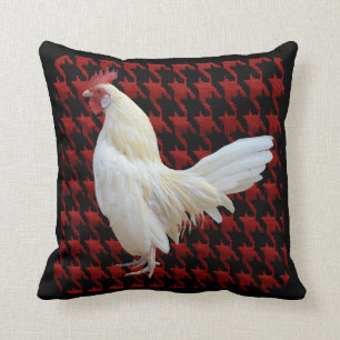 COJÍN DECORATIVO ROCA BLANCA