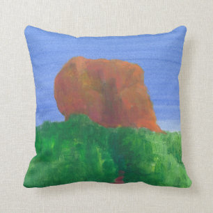 Cojín Decorativo Roca de Sigiriya
