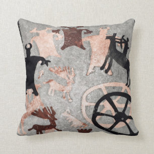 Cojín Decorativo Roca que pinta 1994