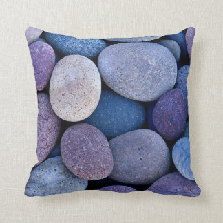 Cojín Decorativo Rocas azules de piedra