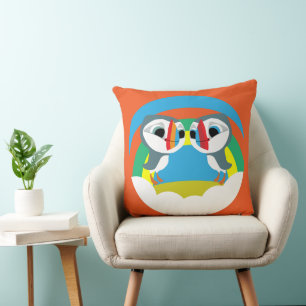 Cojín Decorativo Rocas de aleta