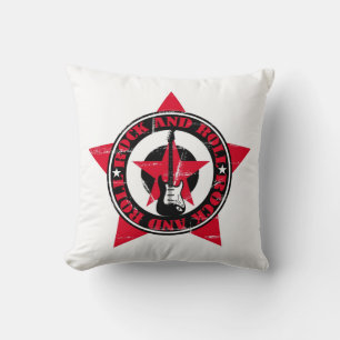 Cojín Decorativo Rock and Roll