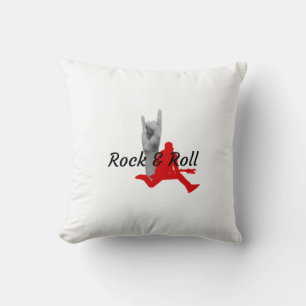 Cojín Decorativo Rock And Roll