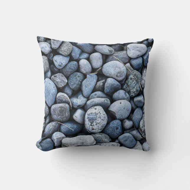 Cojín Decorativo Rock Garden (Anverso)