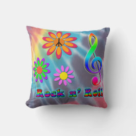 Cojín Decorativo Rock n' Roll