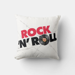 Cojín Decorativo Rock N Roll 2 Pillow lateral