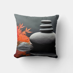 Cojín Decorativo Rock Pebble Sand Tranquil
