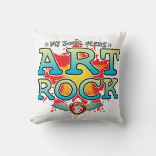 Cojín Decorativo Rock Rock Soul Cushion
