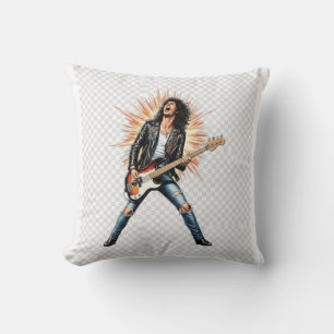 Cojín Decorativo Rock star cushion