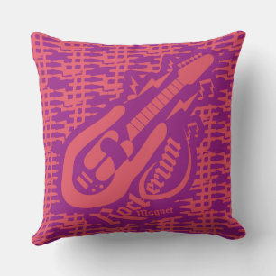 COJÍN DECORATIVO ROCKERUM MAGNET ROCK BY MASANSER PIXELAT