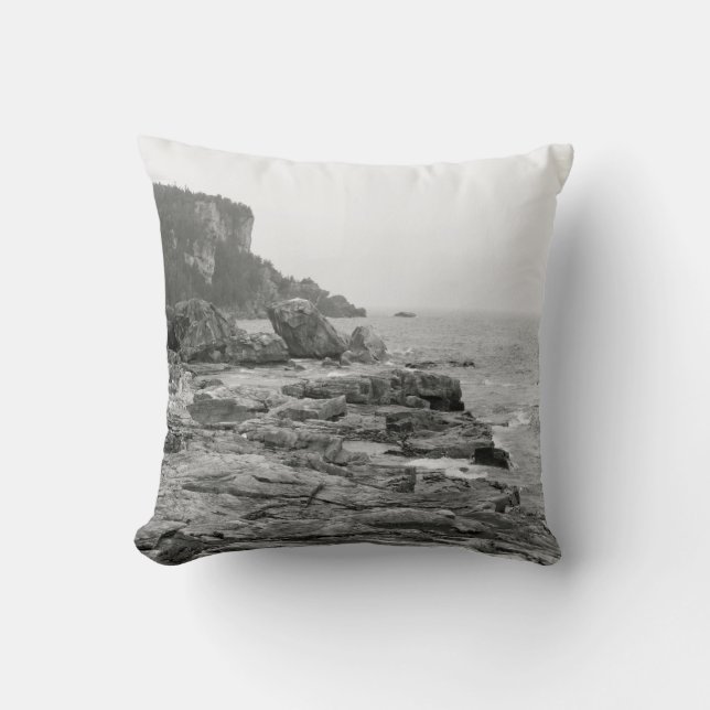 Cojín Decorativo Rocky Shore Pillow (Anverso)