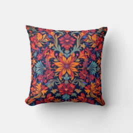 Cojín Decorativo Rococo Blossom
