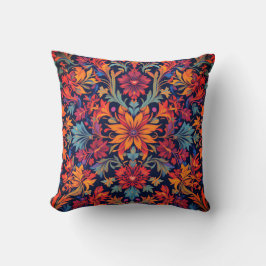 Cojín Decorativo Rococo Blossom