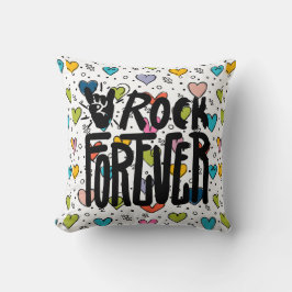 Cojín Decorativo rodar para siempre